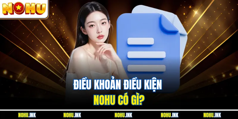 Điều khoản điều kiện NOHU có gì?