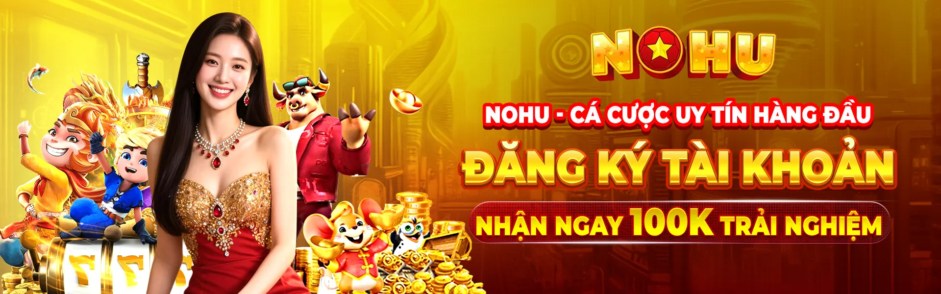Nohu cá cược uy tín hàng đàu đăng ký nohu tặng 100k miễn phí